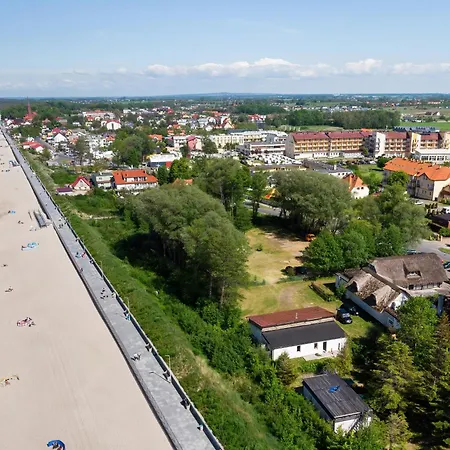 Beachhouse 9 Σπίτι διακοπών Sarbinowo